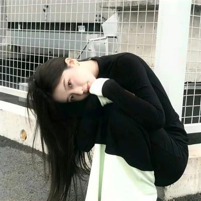 小姐好黑